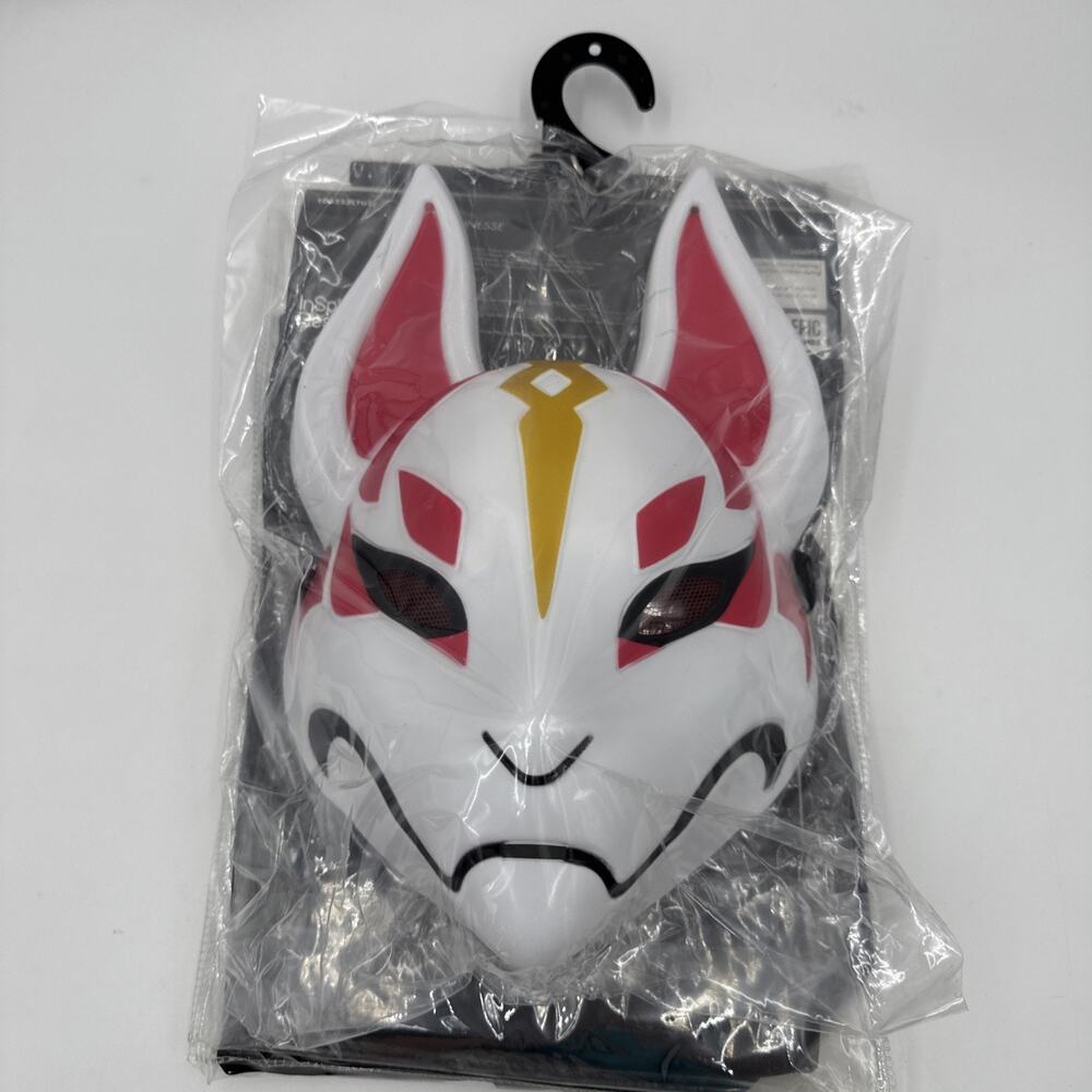 Fortnite Drift Kids Halloween Cosplay Costume Youth Size Large 10-12 New - Picture 3 of 7